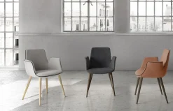 Silla de comedor Beatle A de Nacher