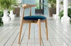 Silla de comedor Cool de Rodri Diseño