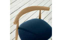 Silla de comedor Cool de Rodri Diseño