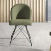 Silla de comedor Eda C de Nacher