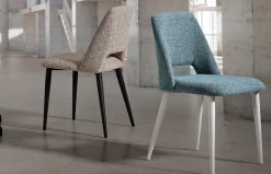 Silla de comedor Frida Milán de Seres
