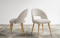 Silla de comedor Gap de Rodri Diseño