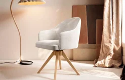 Silla de comedor Gates de Rodri Diseño