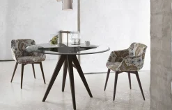 Silla de comedor Jax B de Nacher