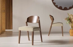 Silla de comedor Magneto de Rodri Diseño