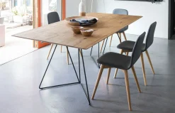 Silla de comedor Maya de Rivanova