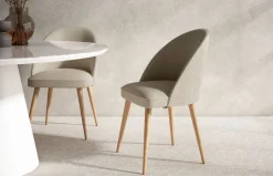 Silla de comedor Nim de Rodri Diseño