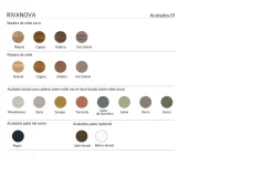 Silla de comedor Nina de Rivanova