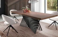 Silla de comedor Ozzy D de Nacher