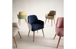 Silla de comedor Rodenak de Rodri Diseño