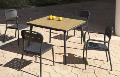 Silla de exterior Túnez de Arkimueble