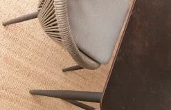 Silla exterior de jardín Rodona de Skyline