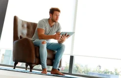 Sillón Aston de Fama