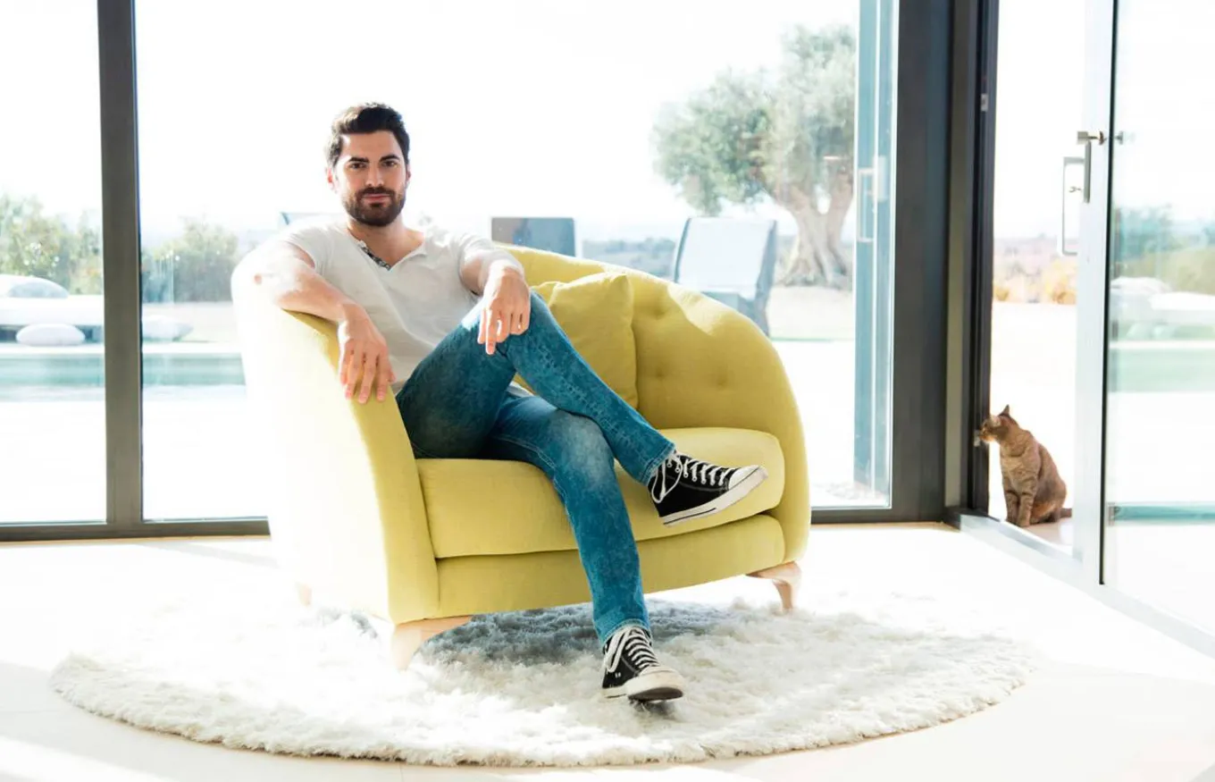 Sillón Astoria L/S de Fama