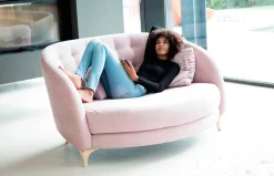 Sillón Astoria XL de Fama