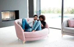 Sillón Astoria XL de Fama