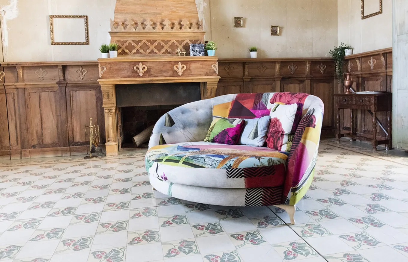 Sillón Astoria XL de Fama