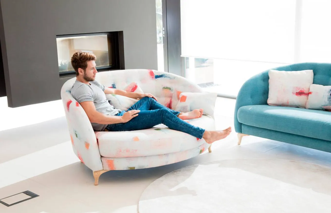 Sillón Astoria XL de Fama