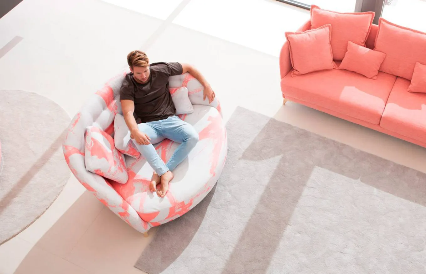 Sillón Astoria XL de Fama