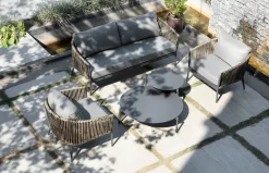 Sillón Bianca de Agua de Mar