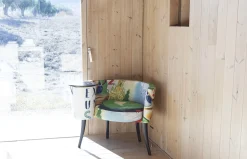 Sillón Caracola La Movida de Fama