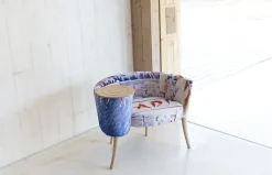 Sillón Caracola La Movida de Fama