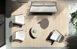 Sillón Catona de Agua de Mar