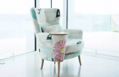 Sillón Christie de Fama