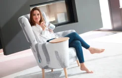 Sillón Christie de Fama