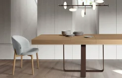 Sillón de comedor Anturio de Almosa