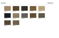 Sillón de comedor Anturio de Almosa