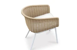 Sillón de comedor de exterior Palma de Arkimueble