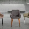 Sillón de comedor Nela Milan de Seres