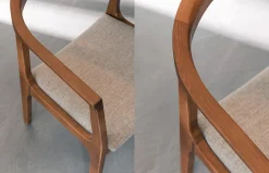 Sillón de comedor Noa de Rivanova