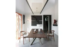 Sillón de comedor Noa de Rivanova