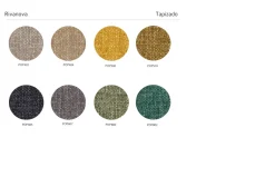 Sillón de comedor Noa de Rivanova