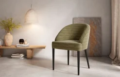 Sillón de comedor Round de Rodri Diseño