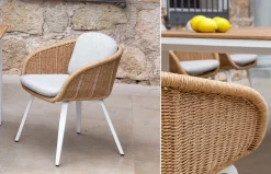 Sillón de exterior Delfos de Arkimueble