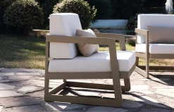 Sillón de exterior Faro de Arkimueble