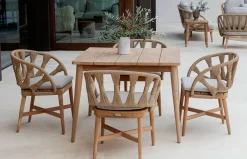 Sillón de exterior Krabi de Skyline