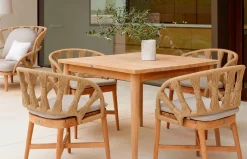 Sillón de exterior Krabi de Skyline