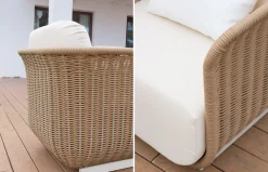 Sillón de exterior Palma de Arkimueble