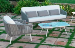 Sillón de exterior Siena de Arkimueble