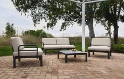 Sillón de exterior Túnez de Arkimueble