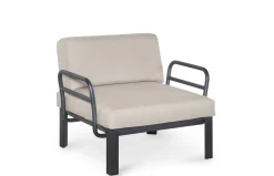 Sillón de exterior Túnez de Arkimueble