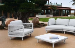 Sillón de exterior Verona de Arkimueble