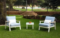 Sillón exterior Creta de Arkimueble