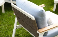 Sillón exterior Creta de Arkimueble