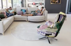 Sillón Kylian de Fama