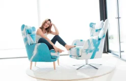 Sillón Kylian de Fama